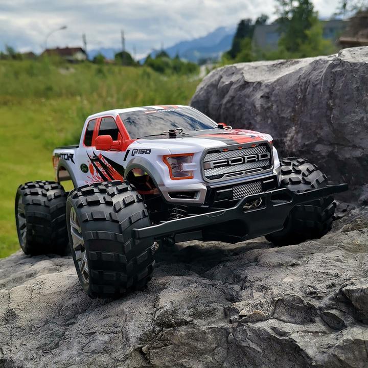 Image du produit Carrera Profi RC - Ford F-150 Raptor (RTR Prêt à fonctionner)