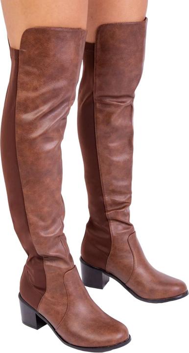 Where's That From Wasserstiefel Britta Kunstleder (36)