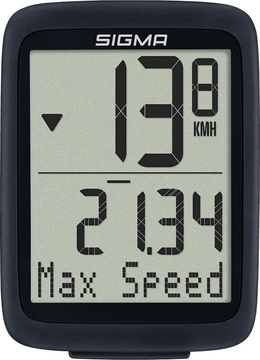 Actual product image Sigma Sport BC 10.0 WR