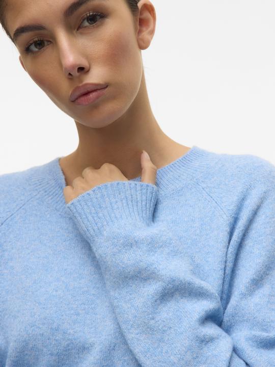 Image du produit Vero Moda Vmdoffy Ls O-Neck Blouse Ga Noos (M)