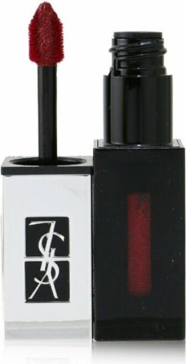 Image du produit Yves Saint Laurent Vernis à Lèvres The Holographics (502 Bourgogne électrique)
