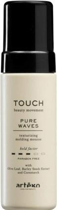 Image du produit Artego Touch Pure Waves Mousse 150ml (150 ml, Mousse coiffante)