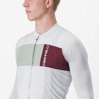Actual product image Castelli Prologo 7 Long Sleeve Jersey (XXL)