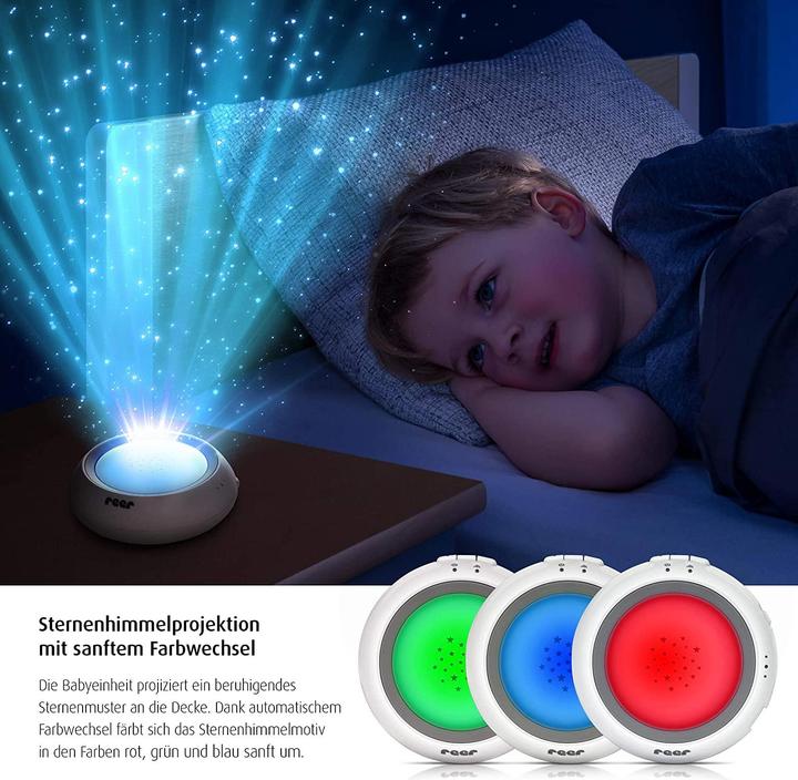 Immagine prodotto Reer Proiettore Baby Monitor (650 m)