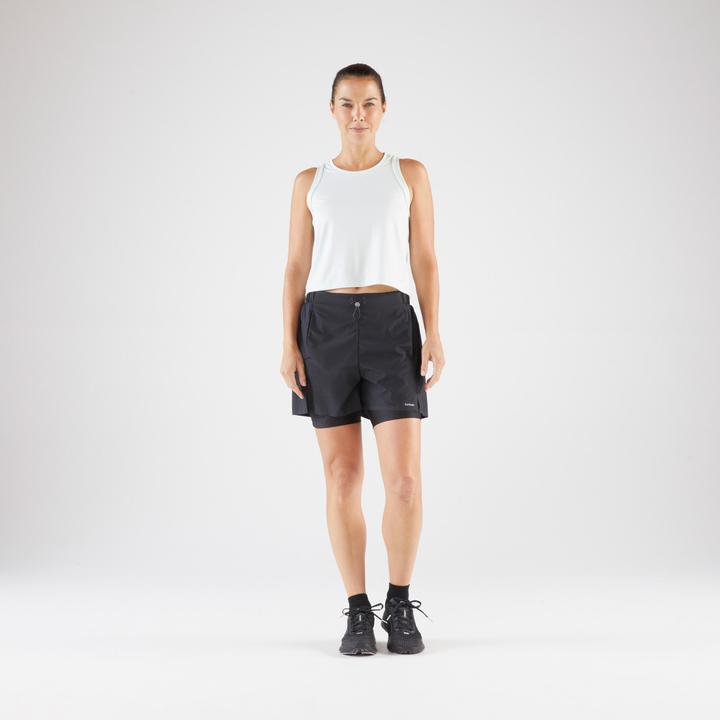 Immagine prodotto Kiprun Laufshorts 2-in-1 Damen - Run 500 (S)