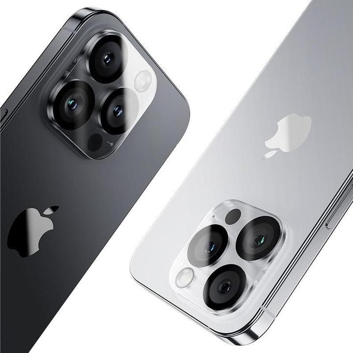 Produktbild Benks Kamera Abdeckung (1 Stück, Apple iPhone 15 Pro, Apple iPhone 15 Pro Max)