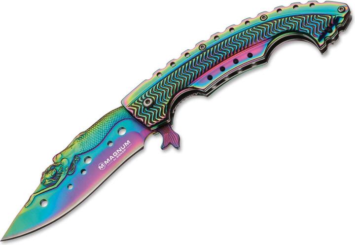 Böker Rainbow Mermaid (9.50 cm)