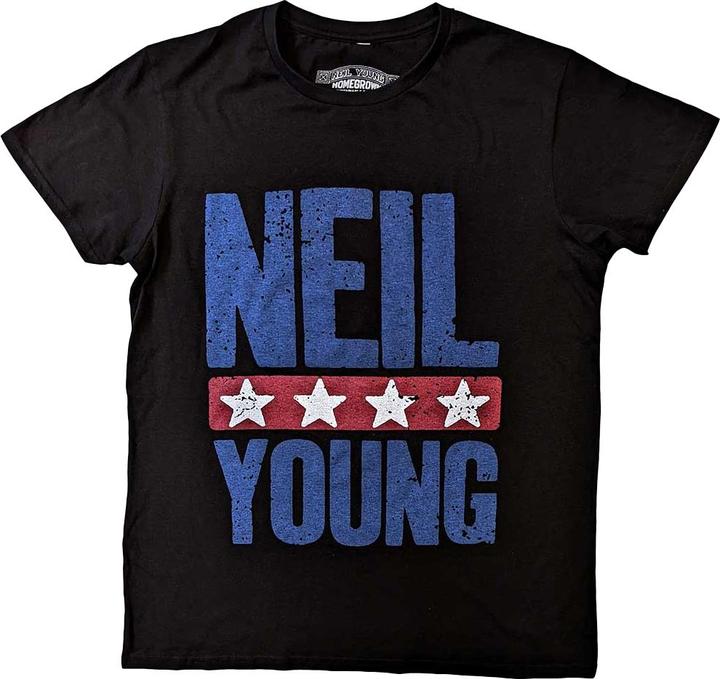 Image du produit Neil Young - T-shirt - Adulte (M)