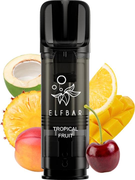 Fruits tropicaux