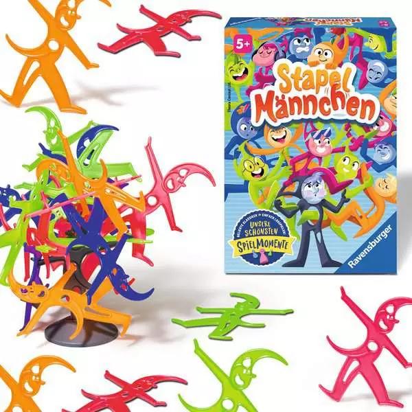 Produktbild Ravensburger Stapelmännchen (Deutsch)