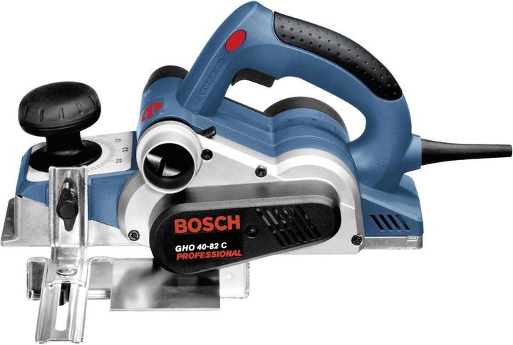 Bosch Professional Hobel GHO 40-82 C, mit L-BOXX