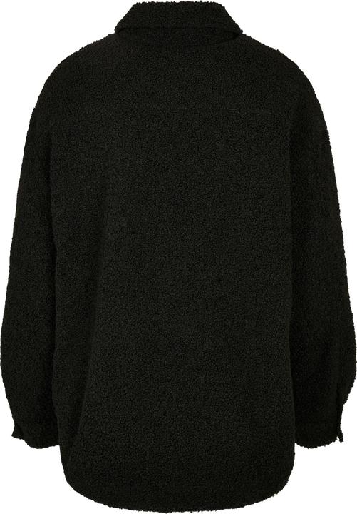 Produktbild Urban Classics Ladies Sherpa Overshirt (5XL)
