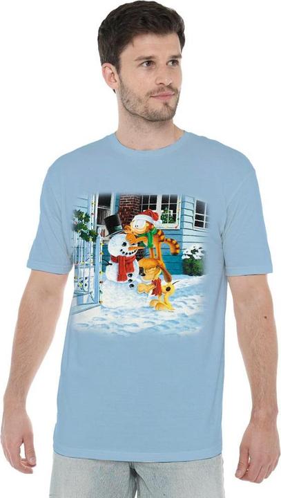Produktbild Garfield Snow Fun TShirt (L)