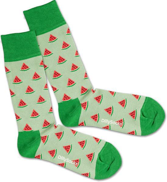 DillySocks Melonias (Confezione singola, 36 - 41)