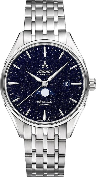 Immagine prodotto Atlantic Worldmaster - 52788.41.91 (42 mm)