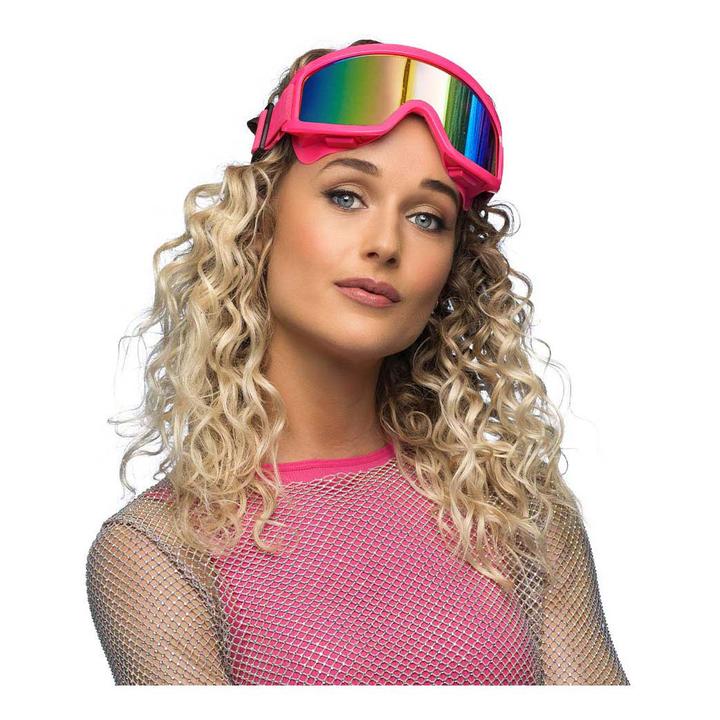 Neon-pink