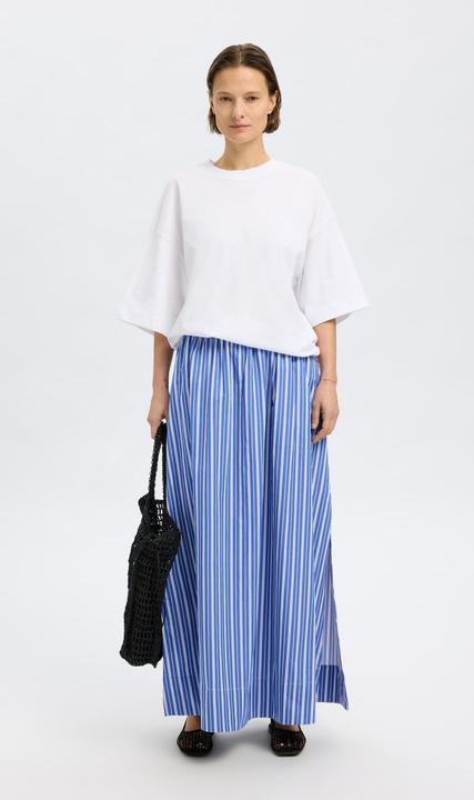 Actual product image Selected Femme Streifen Maxirock (42)