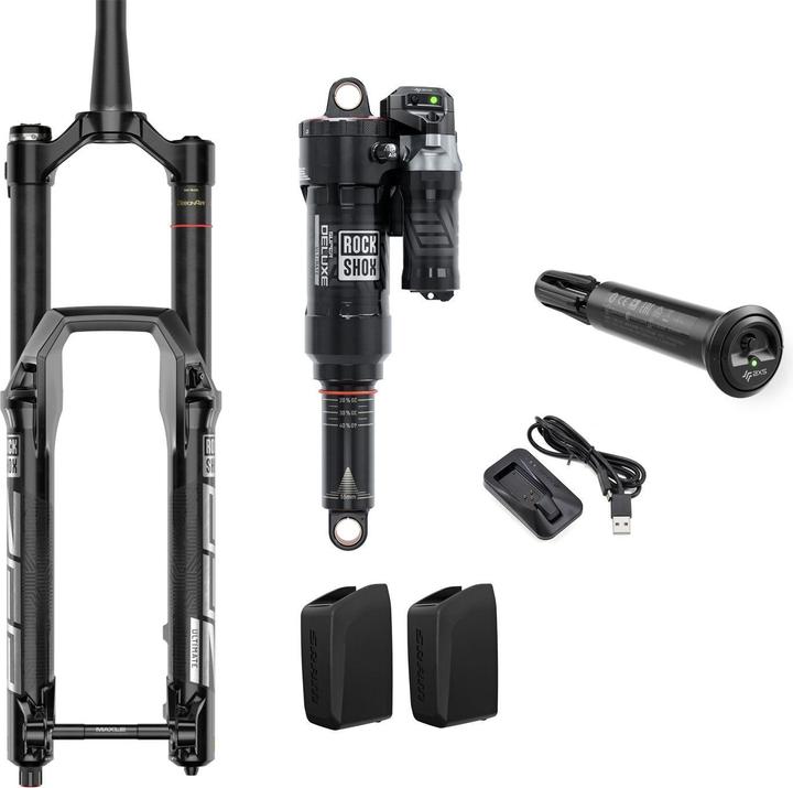 Actual product image RockShox Flight Attendant Upgrade Kit