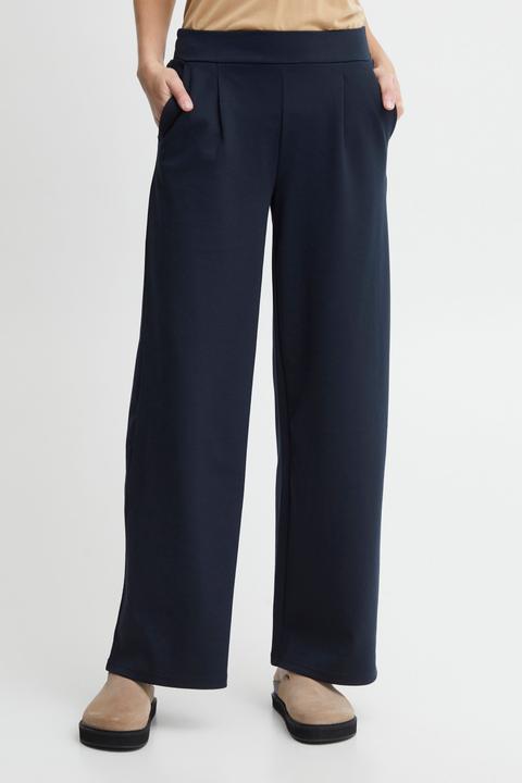Actual product image Ichi IHKATE SUS LONG WIDE PA2 - 20118337 (S)