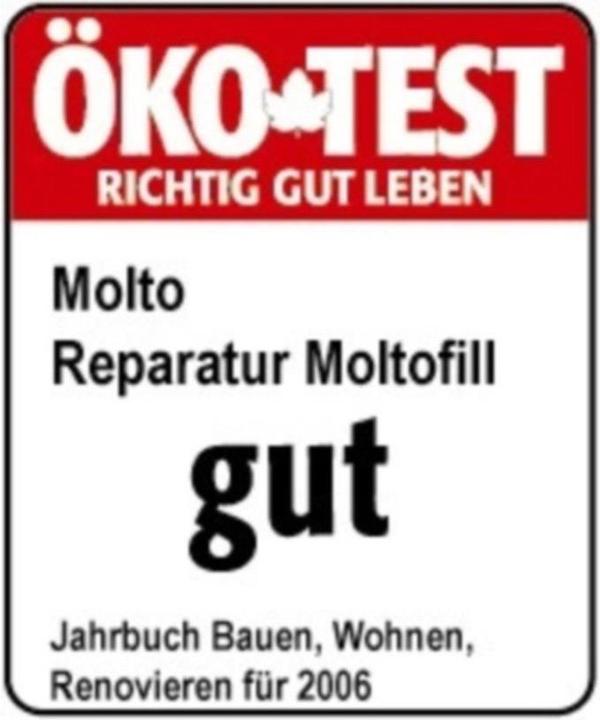 Produktbild Molto Reparatur Moltofill Innen (1000 g)