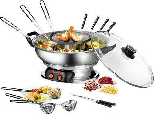 Actual product image Emerio Hotpot set (Chinoise Fondue)