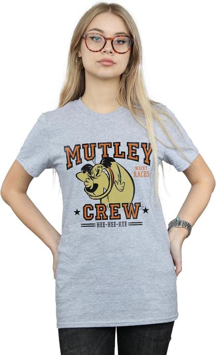Produktbild Universal Textiles Mutley Crew TShirt (S)