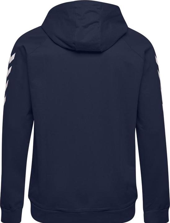 Produktbild hummel hmlGO Cotton Kapuzenpullover Herren (3XL)