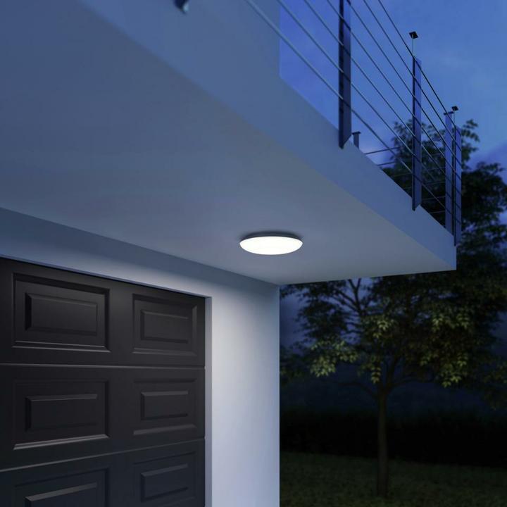 Produktbild Steinel Sensor-LED-Leuchte DL Vario Qua #068202 (1430 lm)