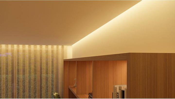 Produktbild Philips Hue Lightstrip Solo (Mehrfarbig, 500 cm, Indoor)