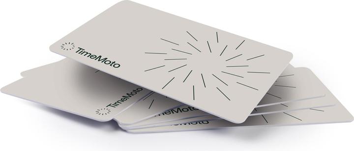 Safescan TimeMoto RF-100 Badge RFID
