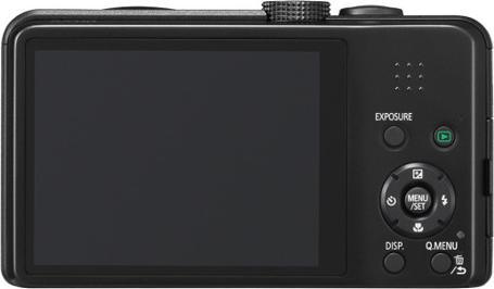 Image du produit Panasonic Lumix TZ36, zoom 20x, FullHD (1/2,3'')