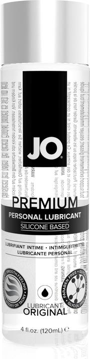 Actual product image System JO silicone lubricant (120 ml)