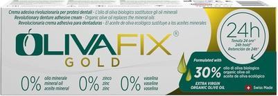 Produktbild Olivafix Gold Zahnprothesenhaftcreme Creme