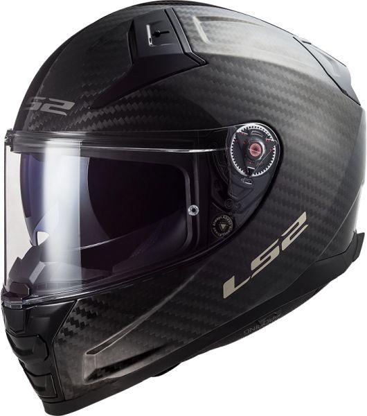 Produktbild LS2 FF811 Vector II Solid Carbon (XXL)