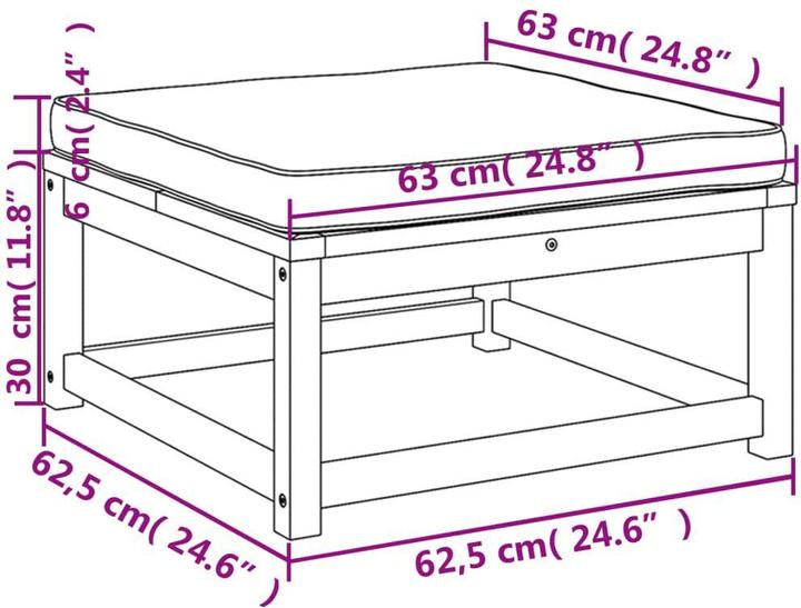 Image du produit VidaXL Kallista
