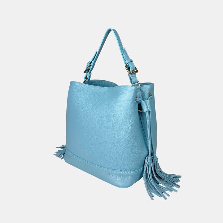 Image du produit Only-Bags.Store Sacs à main en cuir, sac bucket en cuir, sac crossbody en cuir, sac fait main en cuir véritable