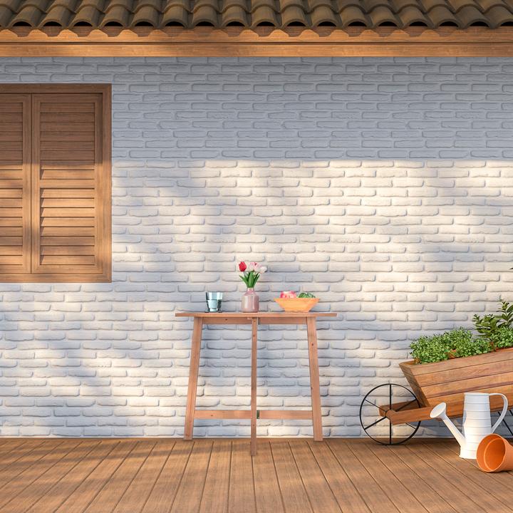Immagine prodotto Relaxdays Tavolo pieghevole (80 cm)