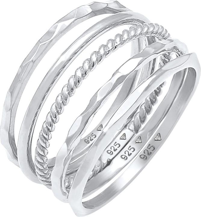 Elli Bandring, Geo, Ring Set