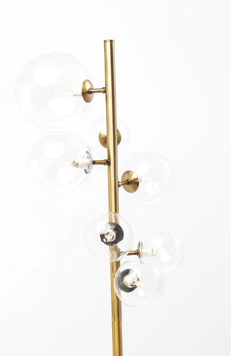 Actual product image Kare Design Floor Lamp Bello Sette (G9)