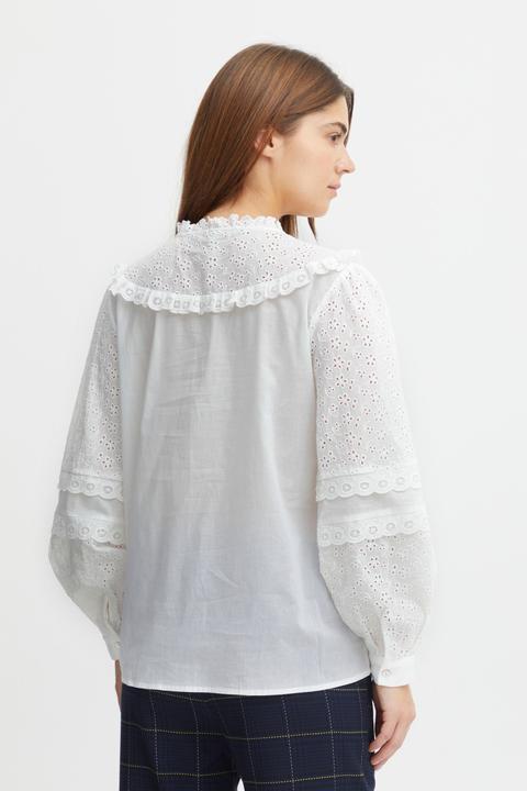 Actual product image Pulz Jeans PZOLIVIA Blouse - 50207254 (XS)