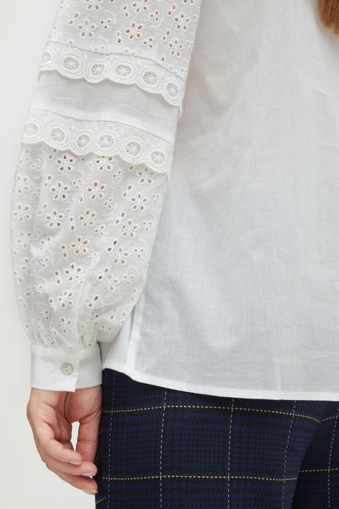 Actual product image Pulz Jeans PZOLIVIA Blouse - 50207254 (XS)