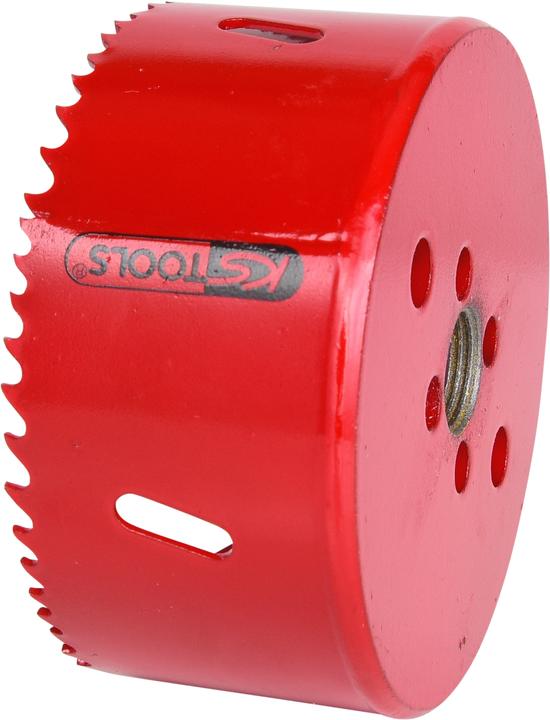 Produktbild KS Tools HSS Bimetalllochsäge (89 Millimeter)