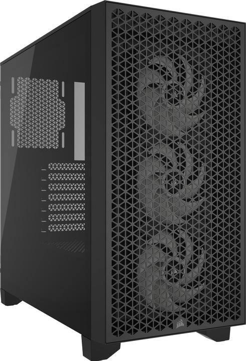 Actual product image Corsair 3000D (ATX, Mini-ITX, mATX)