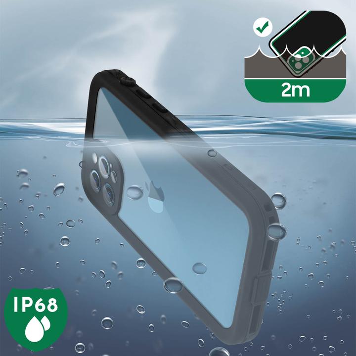 Actual product image Redpepper Immersion Series (Apple iPhone 12 Pro)