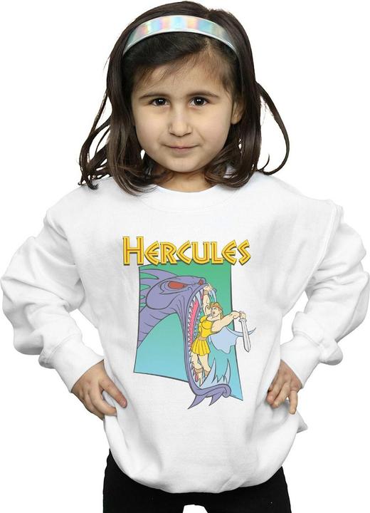 Immagine prodotto Disney Hercules Hydra Fight Felpa Ragazze (116)
