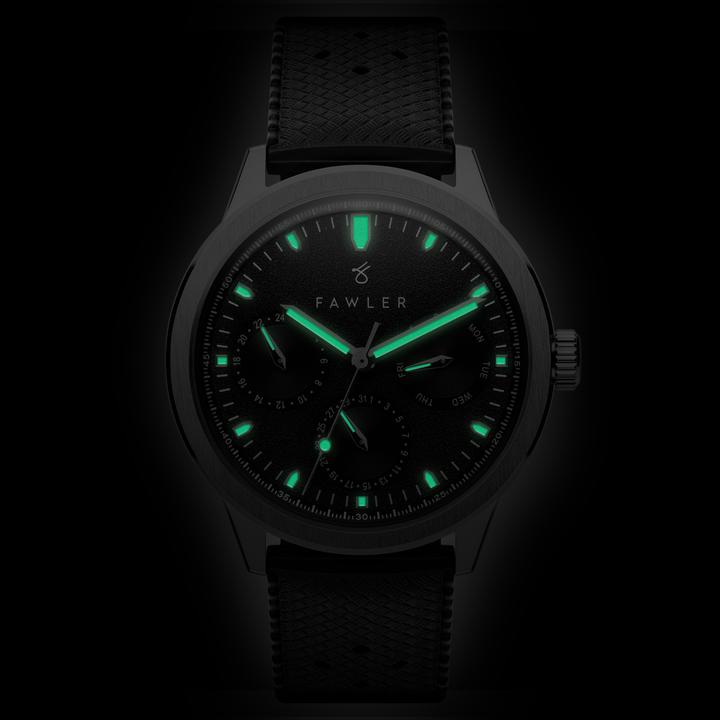 Image du produit Fawler Fausto (Montre analogique, 41 mm)