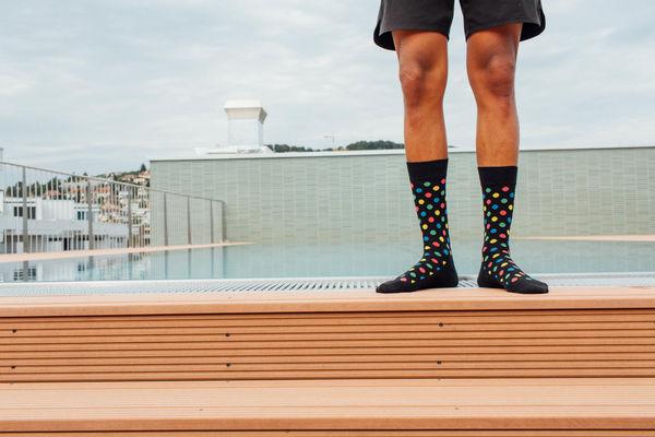 Produktbild DillySocks Starry Sky (Einzelpack)