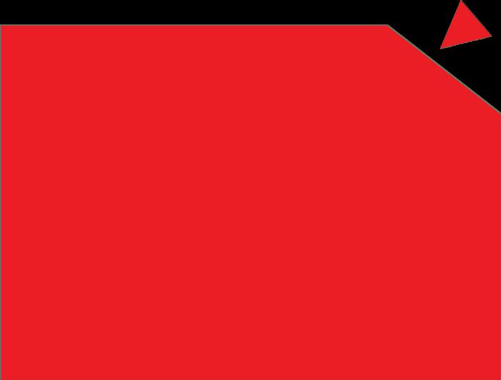 Actual product image Franken Magnetic plates MP84101 red (1 x)