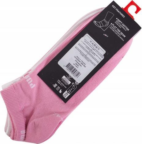 Produktbild Puma Elements Unisex Plain Snea Socken (39 - 42)
