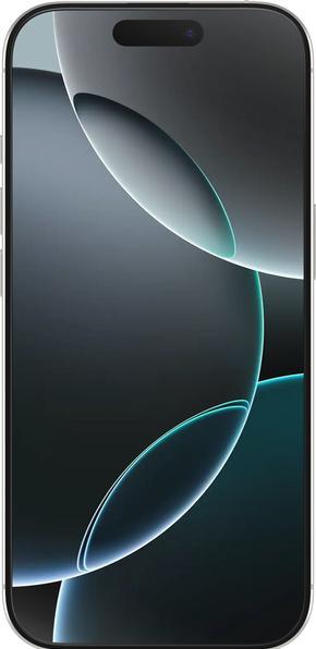 Actual product image OtterBox Premium Glass (1 Piece, Apple iPhone 16 Pro)